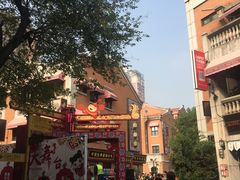 -吉庆街美食广场