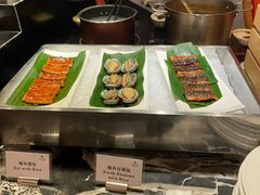 -岷山饭店-芝芝自助餐厅