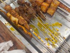 -福苗小骆驼烧烤(莲湖路店)