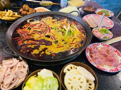 -肥龙火锅(南坪店)