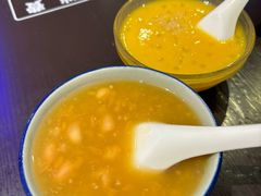 花生糯米麦米粥-佳佳甜品(寧波街總店)