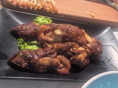 -老三烤肉·融合菜宴会厅