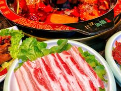 -三江两海老火锅(北京首店)