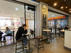 大堂-星巴克(杭州西湖银泰1F店)