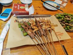 -老姑砂锅·烧烤天津菜(体北道店)