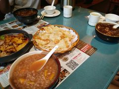 -粥全粥到海鲜家常菜(瞿塘峡路店)