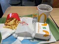 -麦当劳(番禺陈头岗越秀星瀚分店)