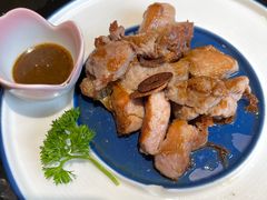 -竹之月日本料理铁板烧(香江花园店)