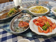 -钱大妈海鲜饭店(保利林语店)