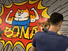 -博纳私人订制健身(中集美兰湖店)