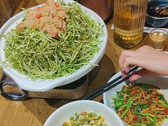 -后湖小院·乡野田园菜