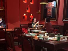 -绿茶餐厅(蓝色港湾店)