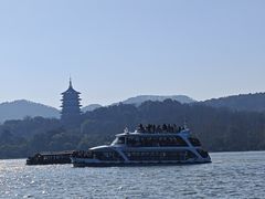 -西湖游船