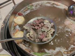 -山海龙·潮汕牛肉火锅(奥林春天店)