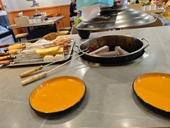-水浒烤肉(大学城总店)