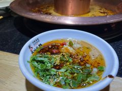 -老版火锅(半坡店)
