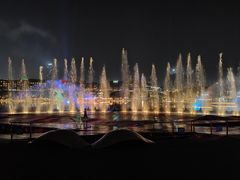 -欢乐海岸水秀剧场