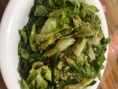 凉拌生菜-勇猛子川菜馆(新军路店)