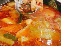 -湘肠香火锅店(团结湖店)