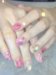 -M Nails & Beauty美甲美睫美体