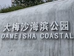 -大梅沙海滨公园