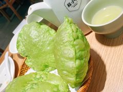 葱油饼-苏小柳点心·手作小笼包(新街口分院店)