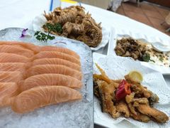 -新享乐海鲜(翠华路店)