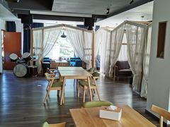 -四姑娘山阿巴郎·藏式花园餐厅