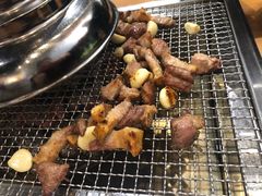 五花肉-肉甲韩国木炭烤肉(新壹街1店)