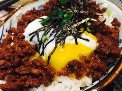 碎鸡肉饭温泉蛋-芥岛(河北大街店)