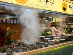 -怡咖啡·自助餐·西安香格里拉