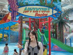 -青岛东方影都融创水世界