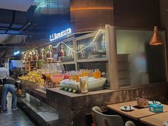 -星伦多自助料理(爱琴海店)