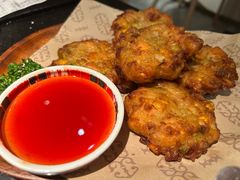 伊犁时蔬三文鱼烙-塔哈尔·新疆盛宴(复地活力城店)