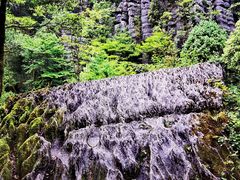 -梭布垭石林景区