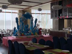 大堂-余姚四明湖开元名都度假酒店·夏威夷西餐厅