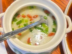 菌菇汤-醉长安(南门总店)