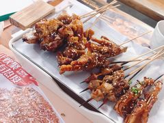 -木屋烧烤(惠阳华润小径湾店)