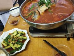 -苗家恒灵酸汤鱼-跳水牛肉连锁店(凯里总店)