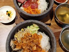 -金石陈朝鲜拌饭(东城万达店)