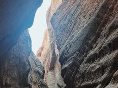 -天山神秘大峡谷