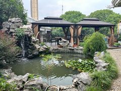 -漫渡庄绿岛花园•隐世庭园菜(滨湖店)