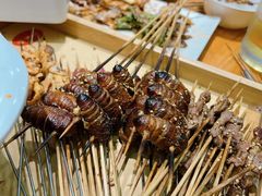 -小辉烧烤(长青园小区店)