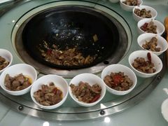 -名羊天下陕北横山铁锅炖羊肉(博文路店)