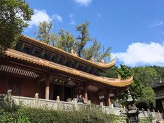 -普陀山风景名胜区-法雨禅寺