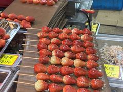 草莓糖葫芦-野栗香(娄山关路店)