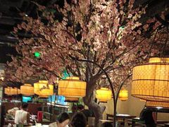 -绿茶餐厅(昌平悦荟店)