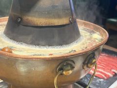 -年巴羊肉铺老铜锅(梅江店)