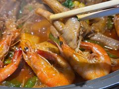 -徐记小怪兽肉蟹煲店(哈西万达金街店)