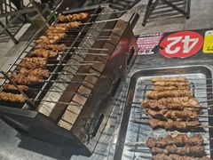 -鲁C·尚小炉·淄博烧烤(市北店)